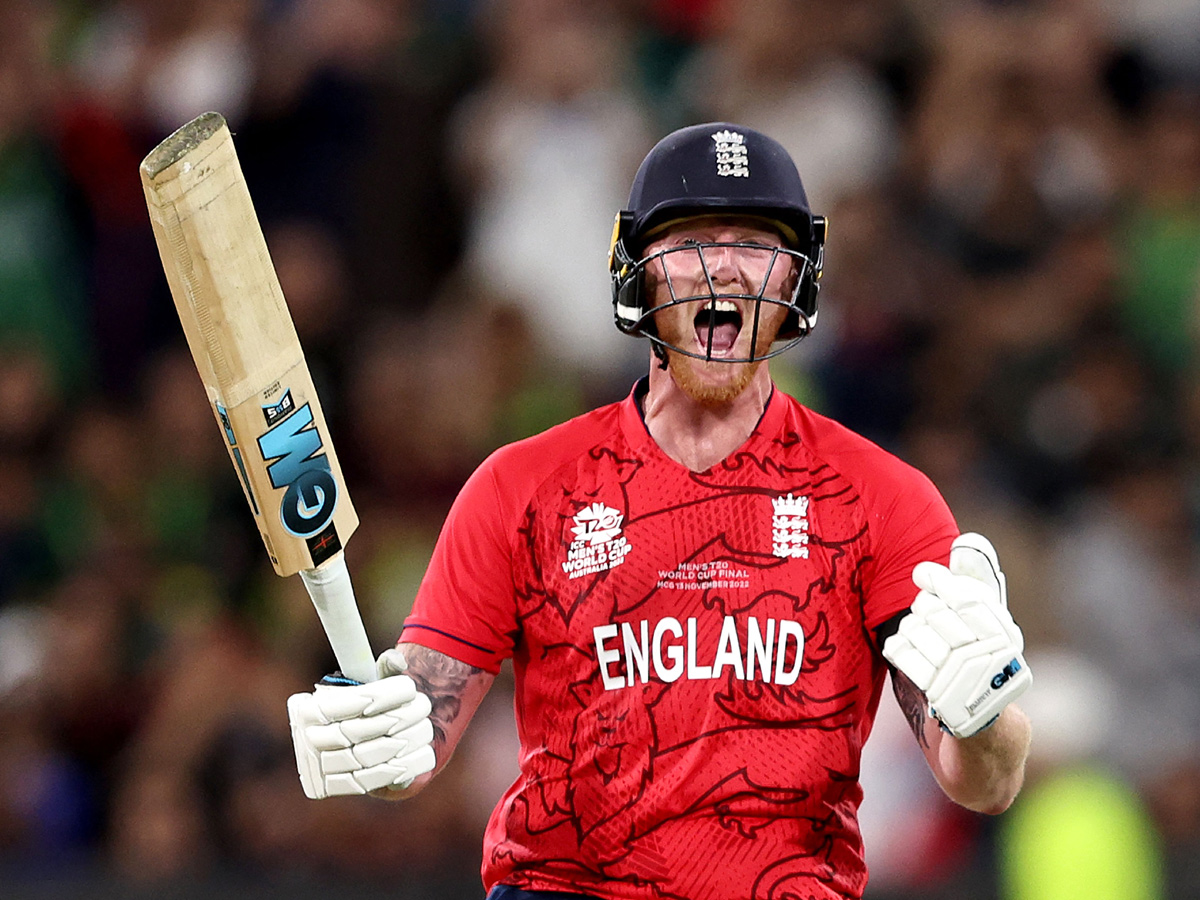 England beat Pakistan by 5 wickets to win T20 World Cup 2022 - Sakshi20