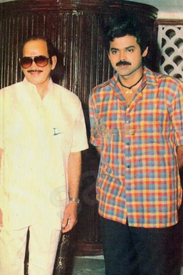 Rare Pictures Of Krishna Met With Political And Cine Celebrities - Sakshi23