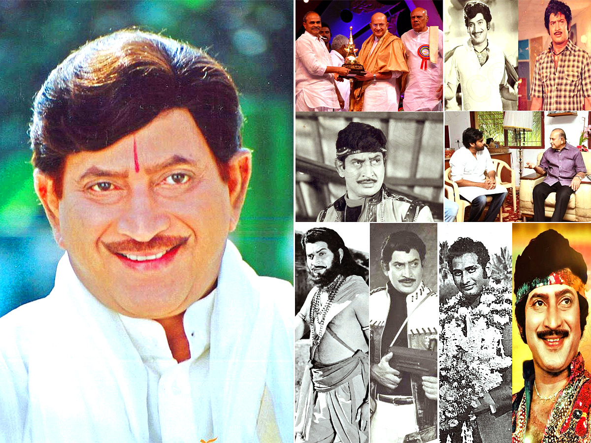 Super Star Krishna Rare And Unseen Photos  - Sakshi1