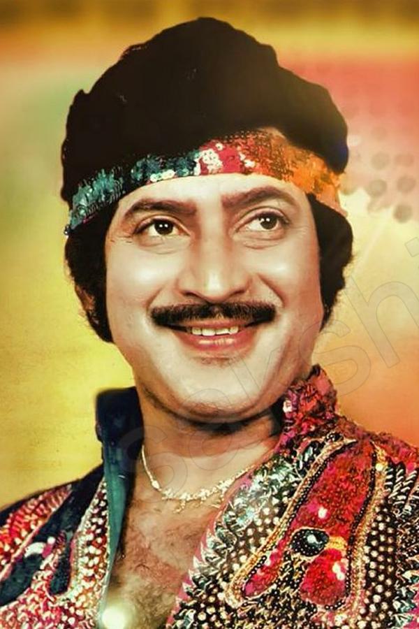 Super Star Krishna Rare And Unseen Photos  - Sakshi37