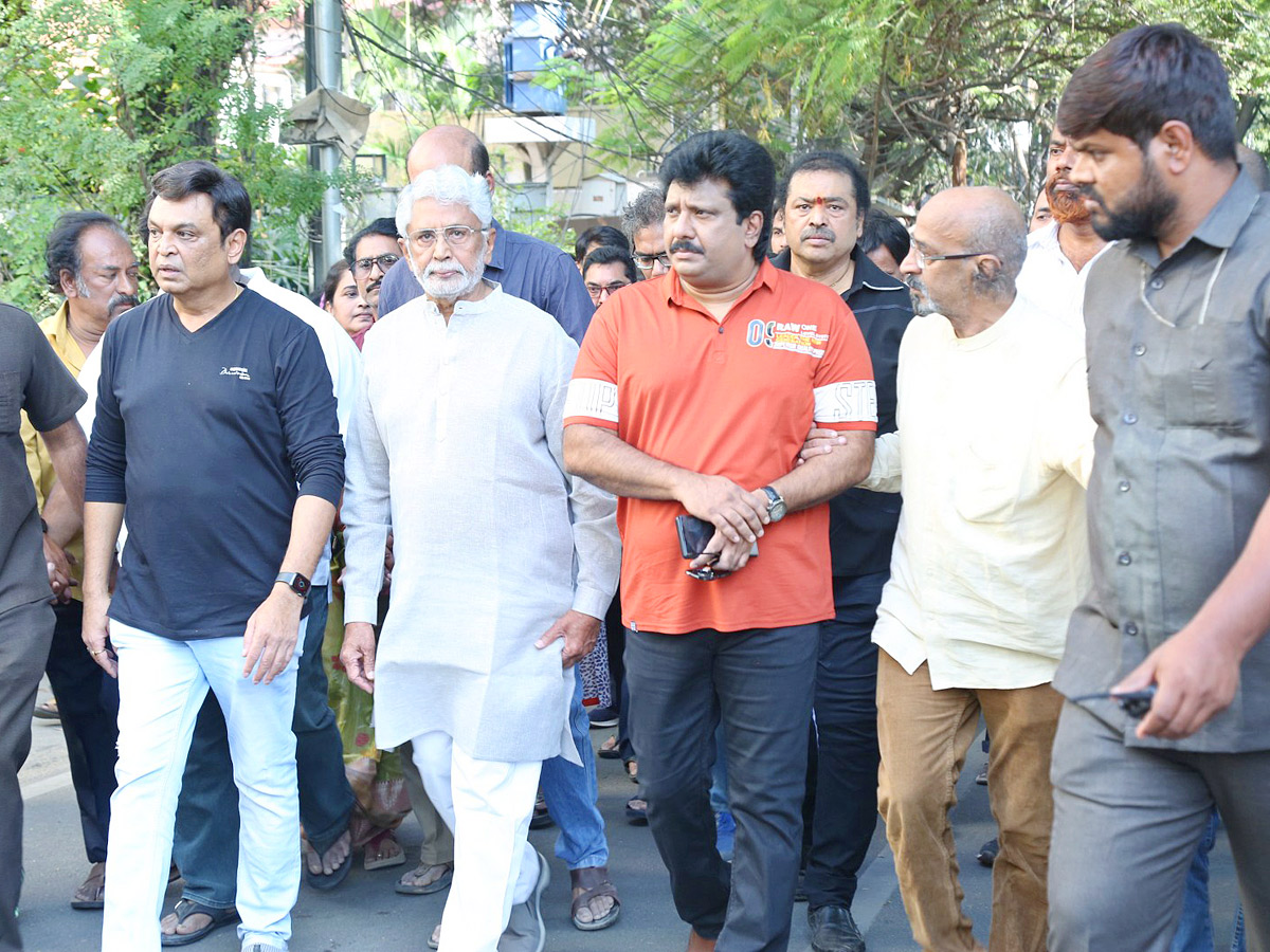 Superstar Krishna Funeral PHoto Gallery - Sakshi17