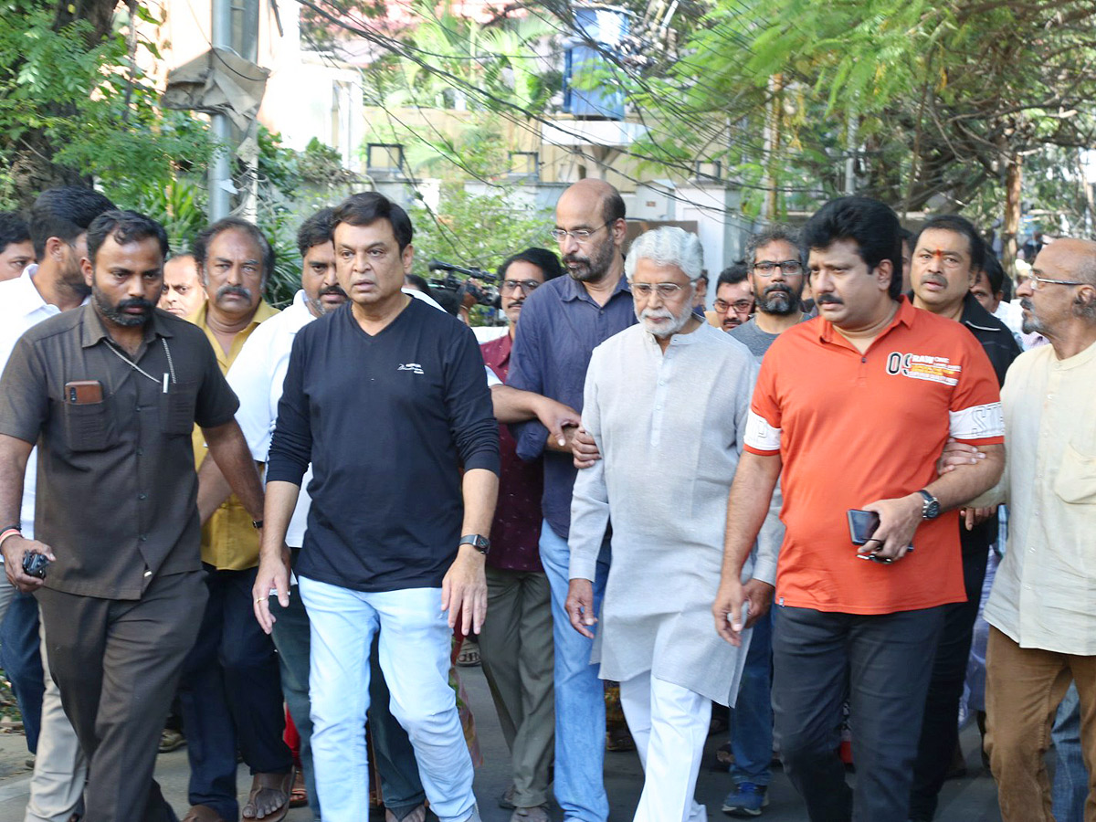 Superstar Krishna Funeral PHoto Gallery - Sakshi18