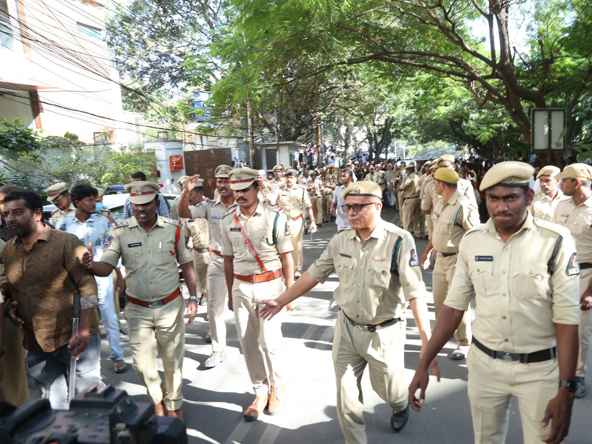 Superstar Krishna Funeral PHoto Gallery - Sakshi20