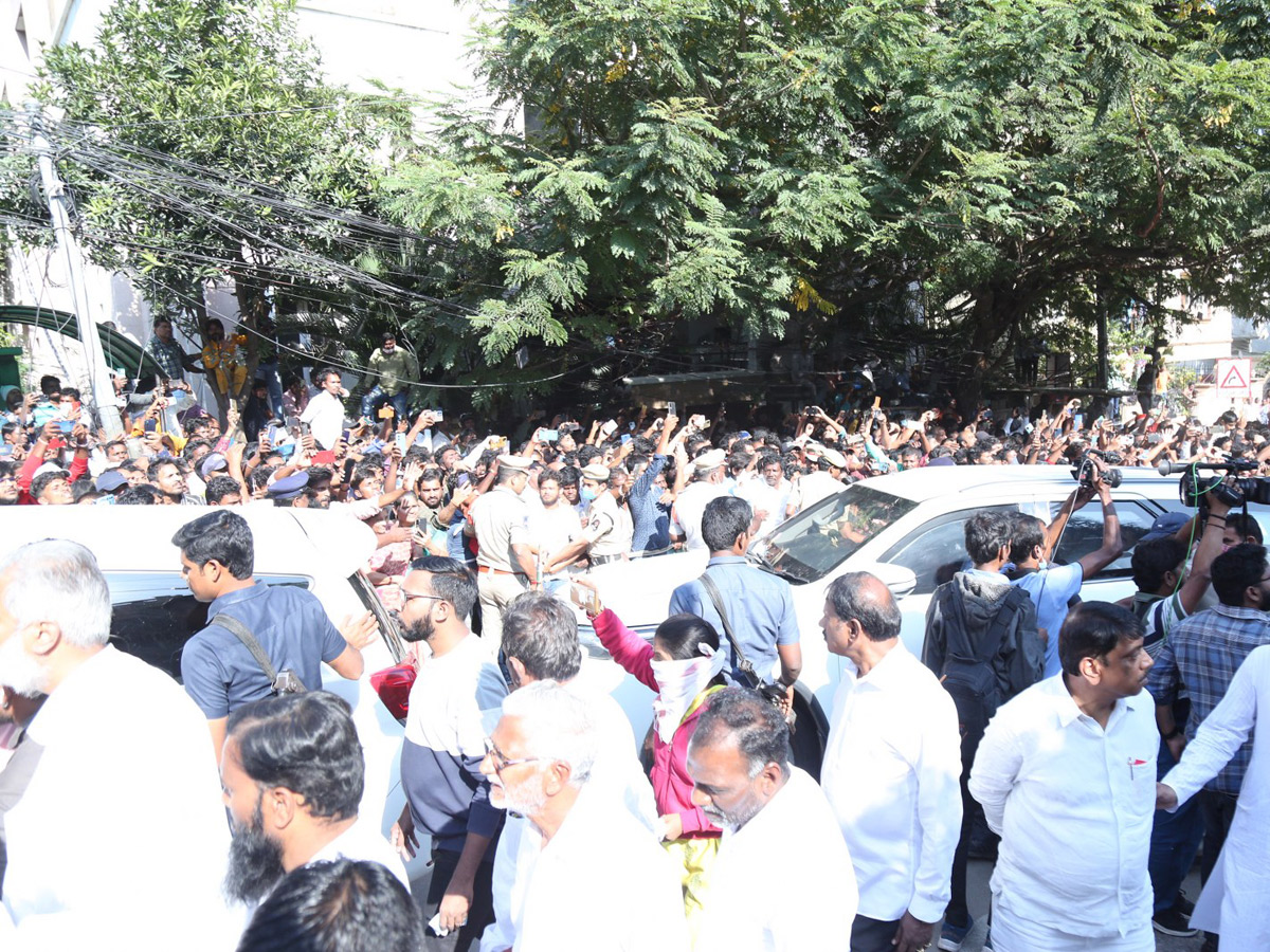 Superstar Krishna Funeral PHoto Gallery - Sakshi29