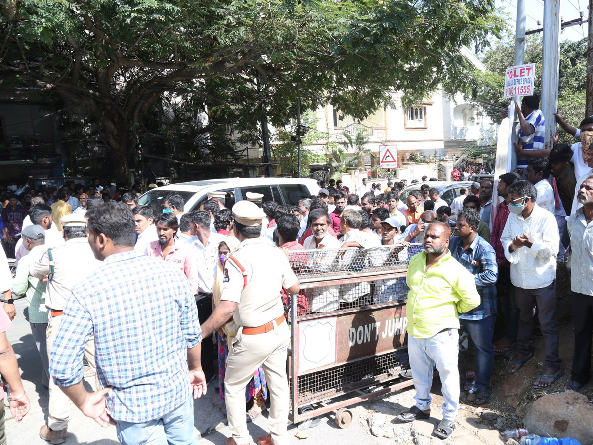 Superstar Krishna Funeral PHoto Gallery - Sakshi38