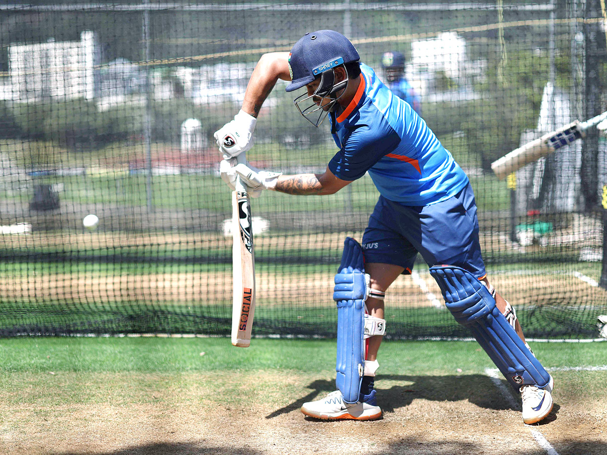 Team India Players Practice Photos For 1st T20 IND Vs NZ - Sakshi12