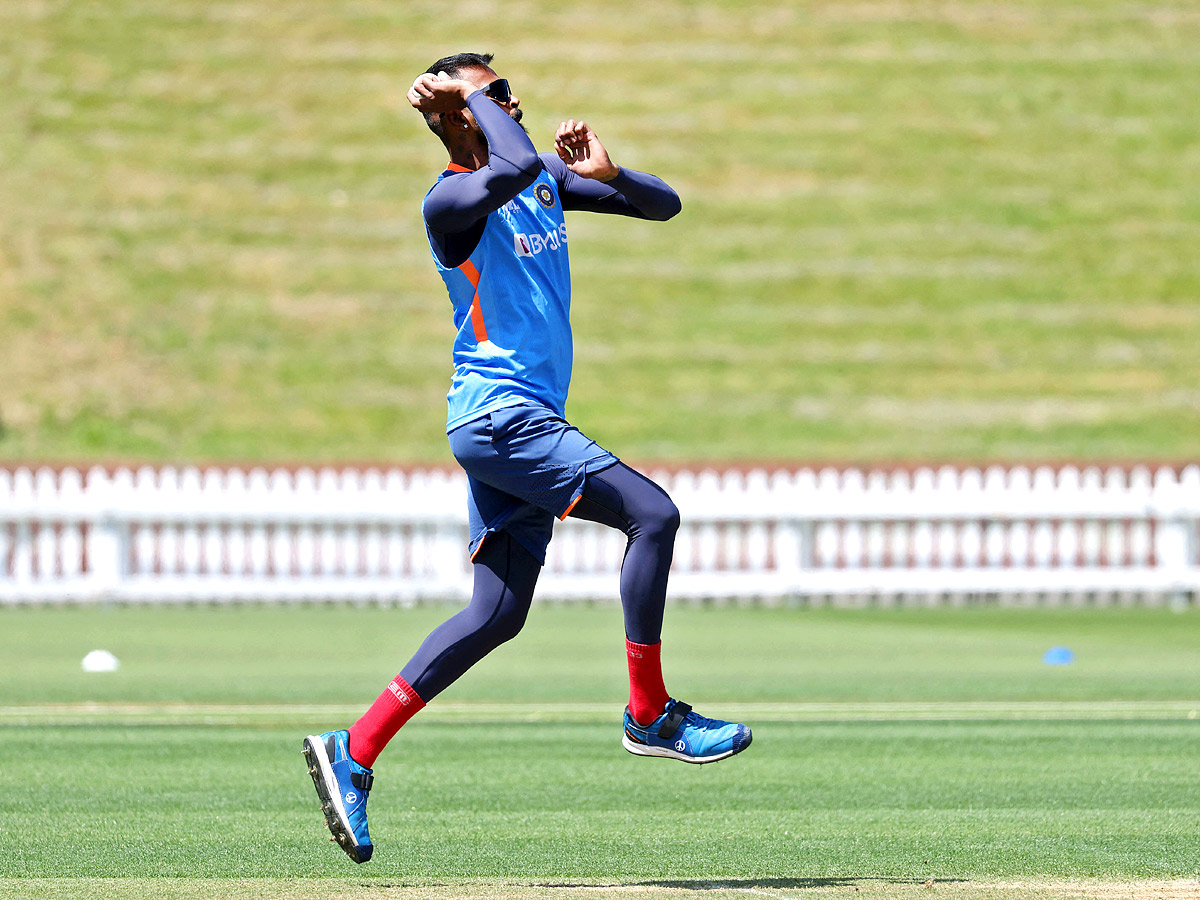 Team India Players Practice Photos For 1st T20 IND Vs NZ - Sakshi13