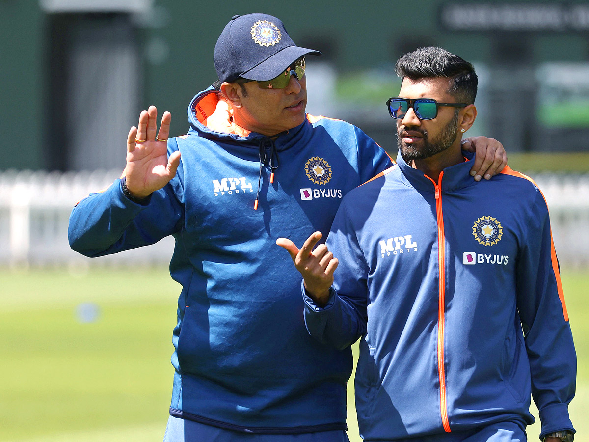 Team India Players Practice Photos For 1st T20 IND Vs NZ - Sakshi14