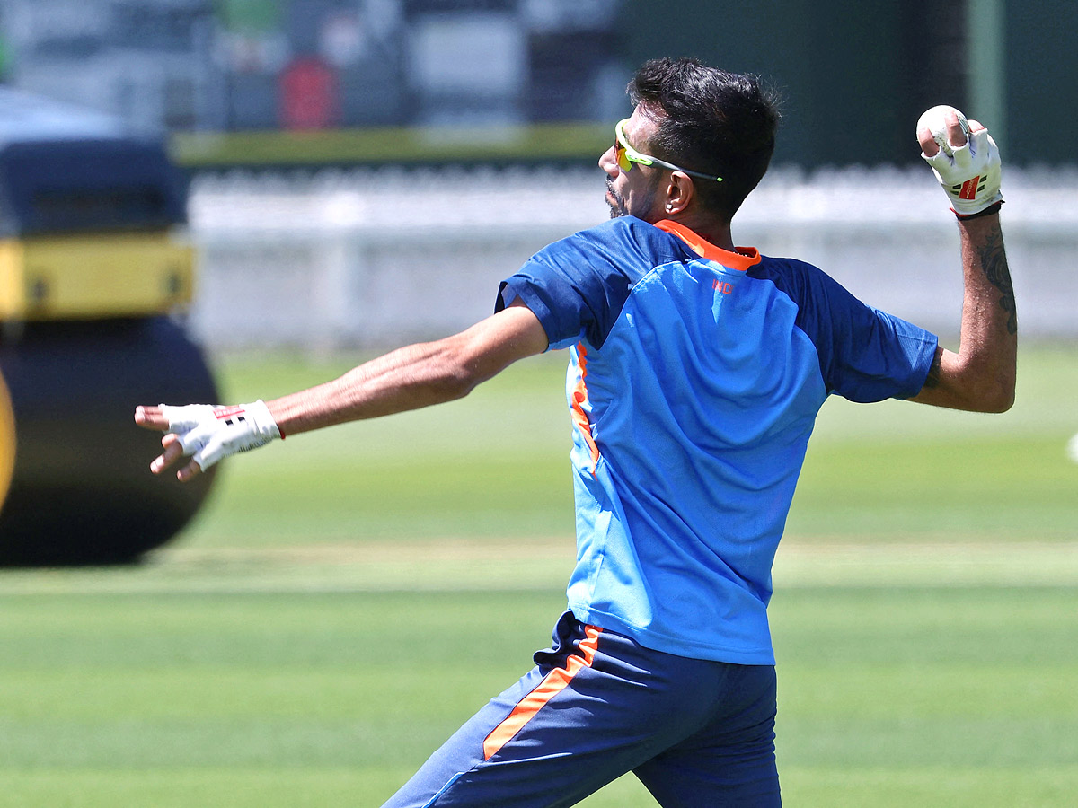 Team India Players Practice Photos For 1st T20 IND Vs NZ - Sakshi15