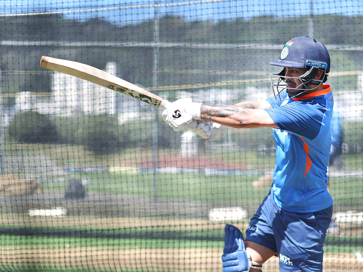 Team India Players Practice Photos For 1st T20 IND Vs NZ - Sakshi16