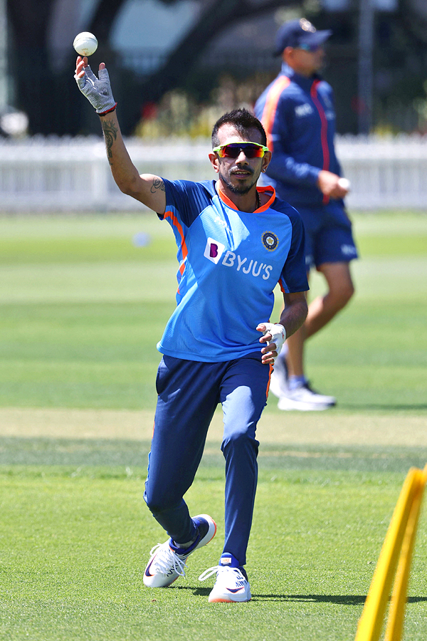 Team India Players Practice Photos For 1st T20 IND Vs NZ - Sakshi17