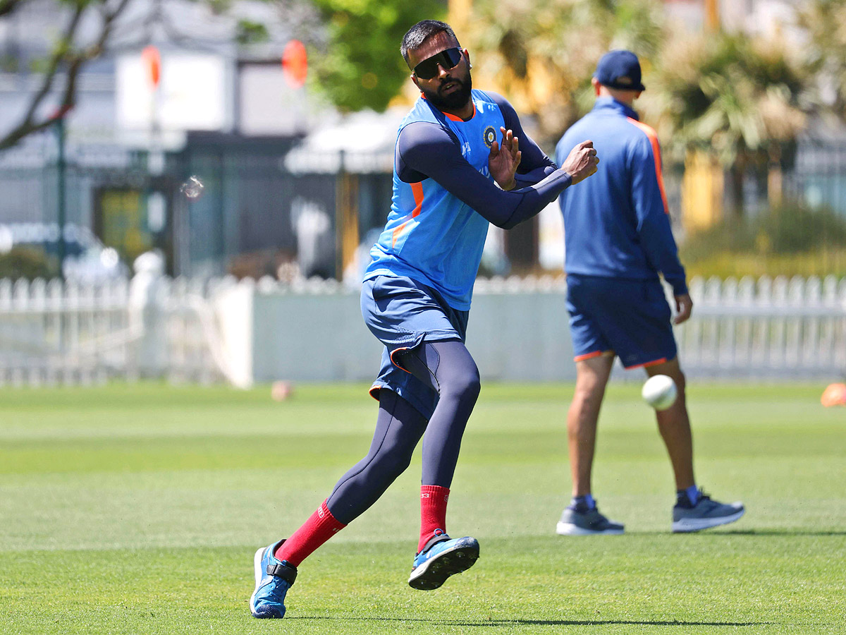 Team India Players Practice Photos For 1st T20 IND Vs NZ - Sakshi5