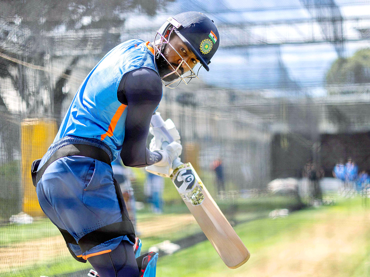 Team India Players Practice Photos For 1st T20 IND Vs NZ - Sakshi6