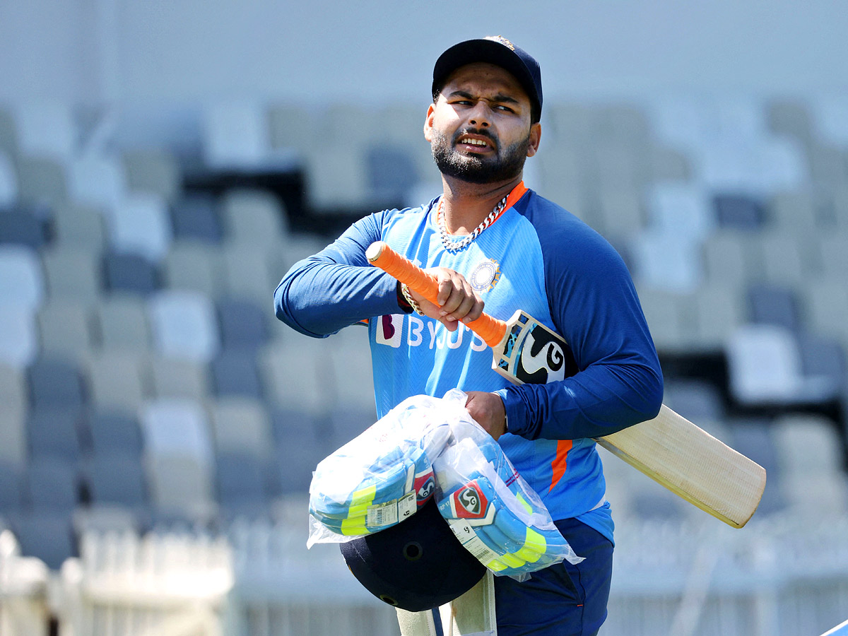 Team India Players Practice Photos For 1st T20 IND Vs NZ - Sakshi8