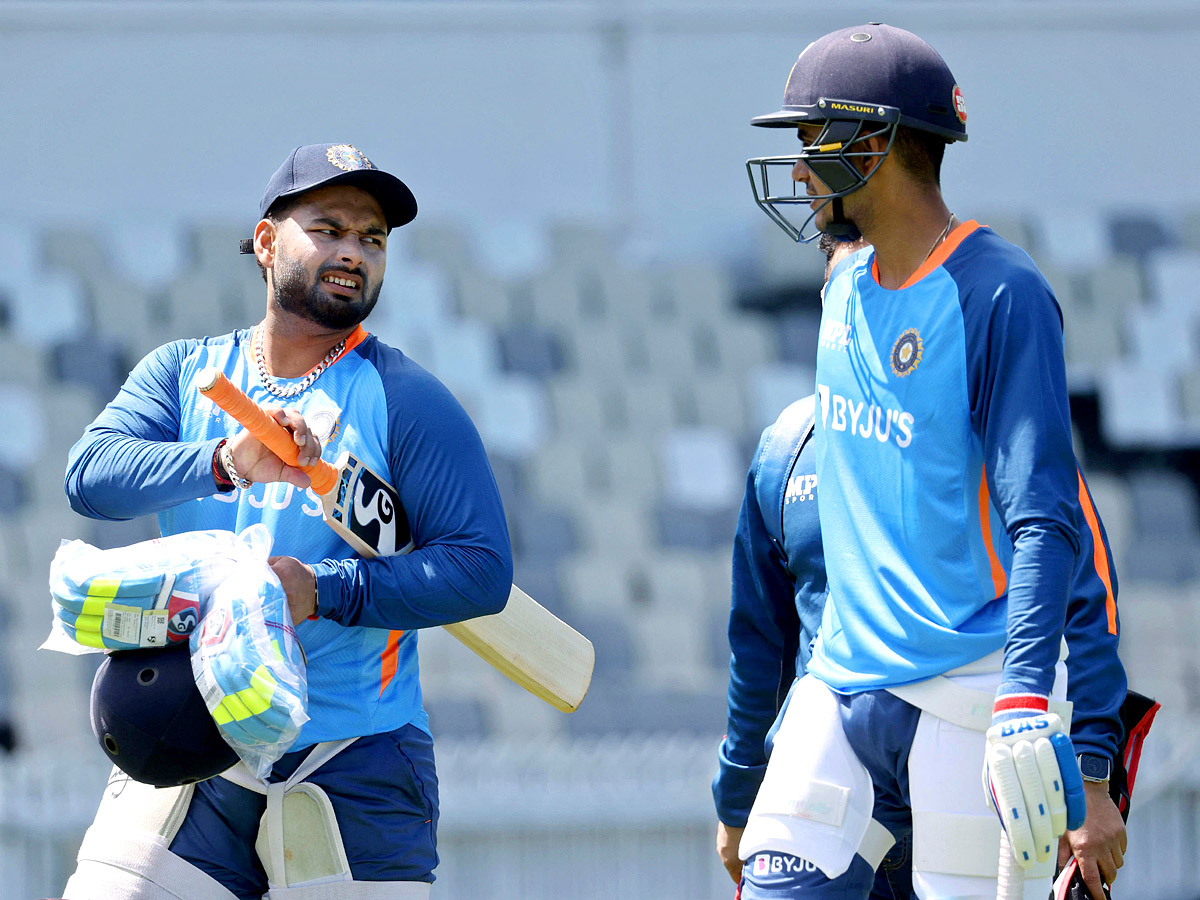 Team India Players Practice Photos For 1st T20 IND Vs NZ - Sakshi9