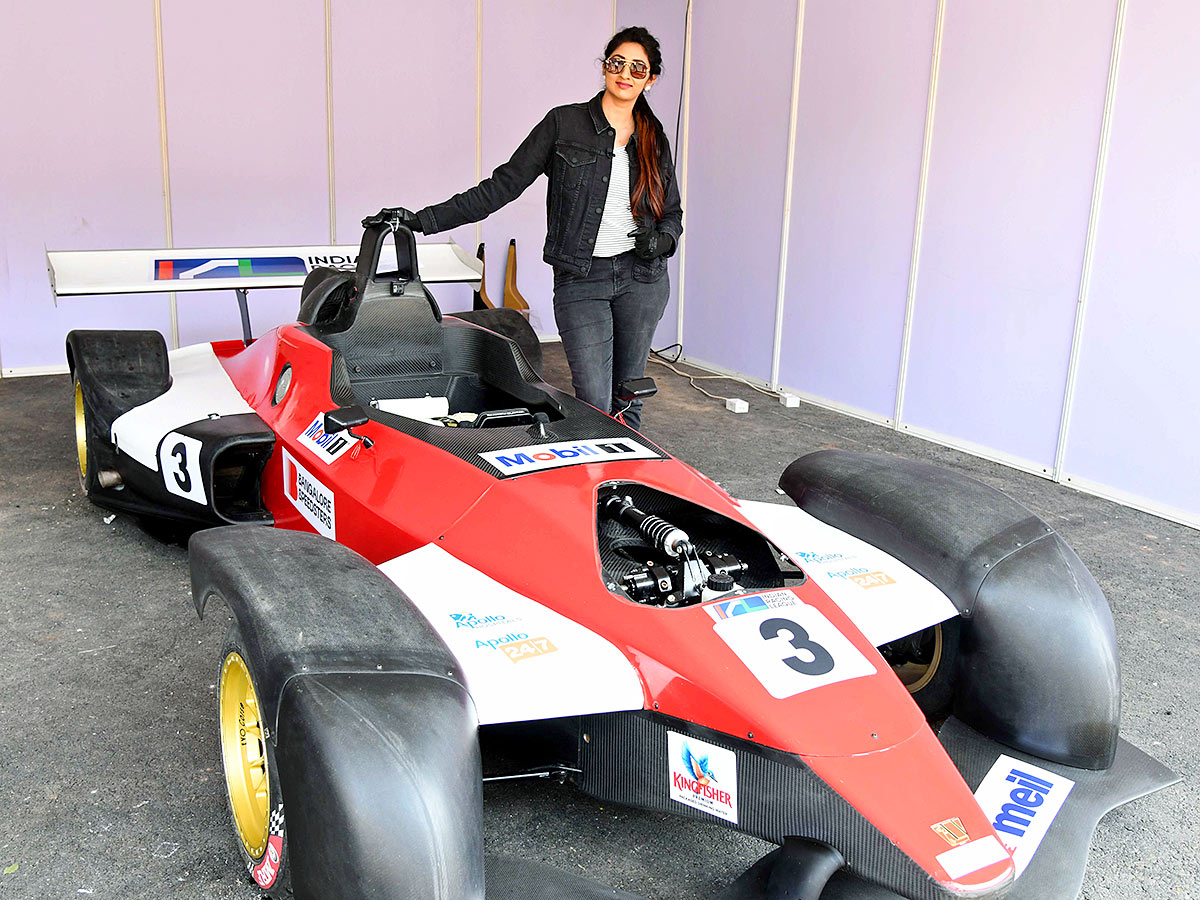 Hyderabad Get Ready For Formula E Race Photos - Sakshi3