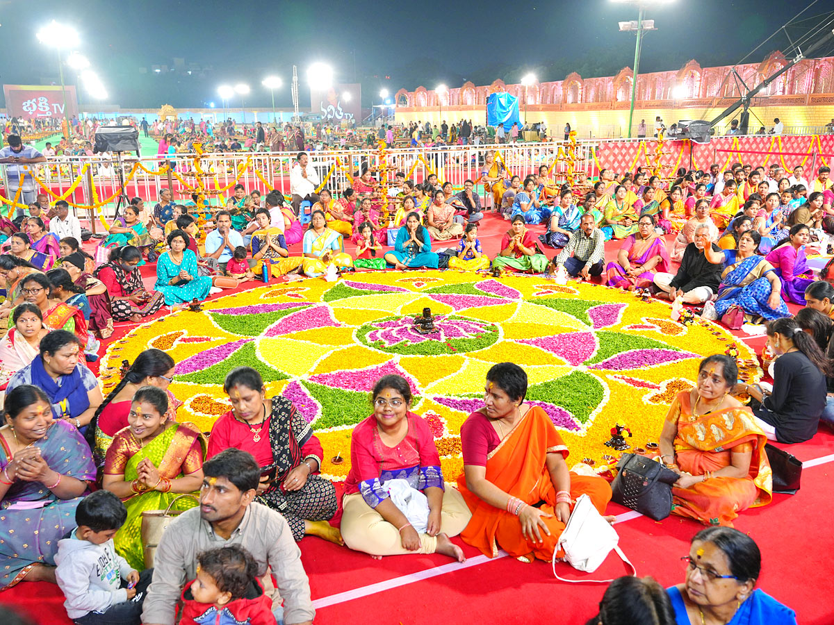 Koti Deepotsavam 2022 in Ntr Stadium - Sakshi9