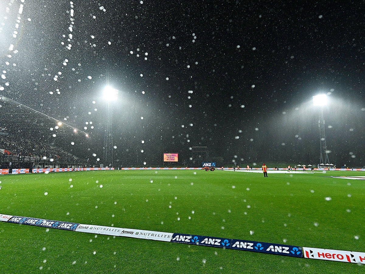 India vs New Zealand 3rd T20 Match Photos - Sakshi11