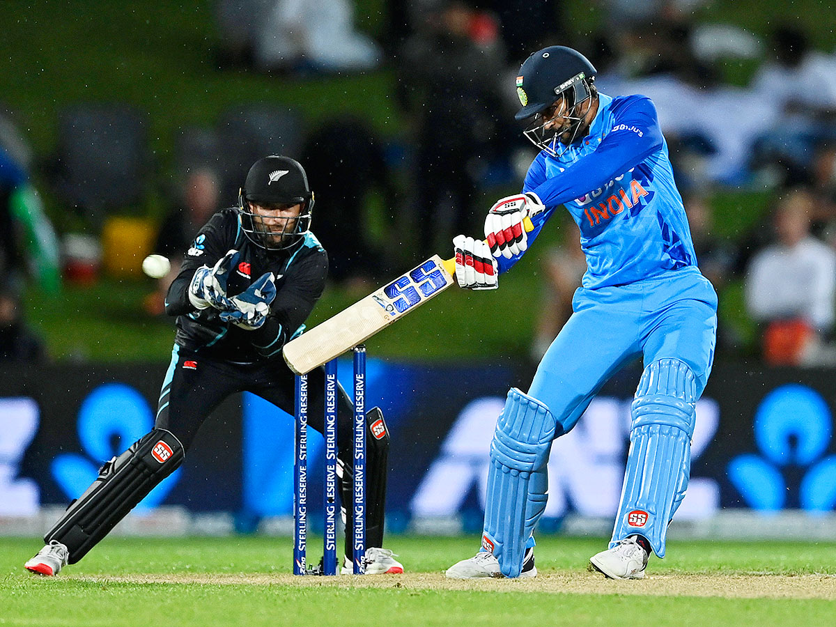 India vs New Zealand 3rd T20 Match Photos - Sakshi17