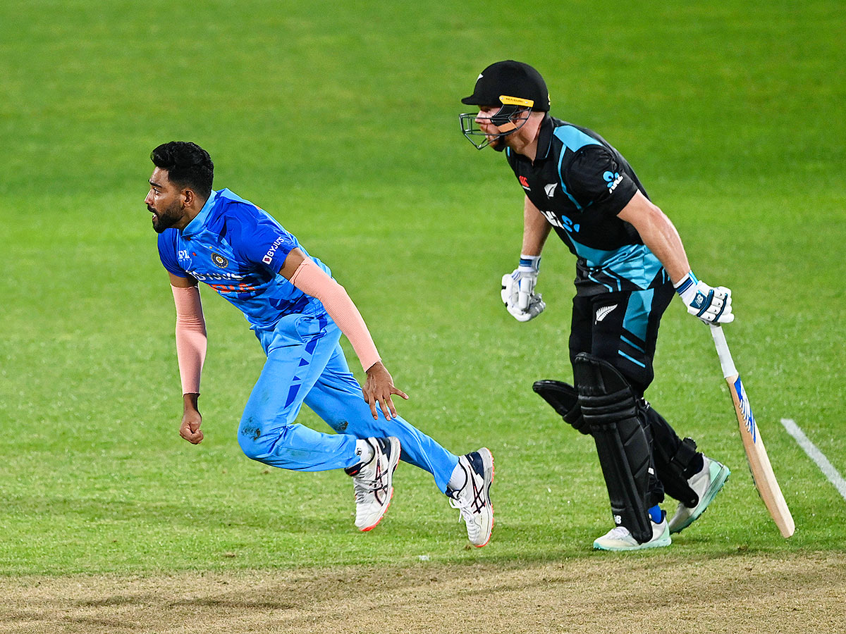 India vs New Zealand 3rd T20 Match Photos - Sakshi19