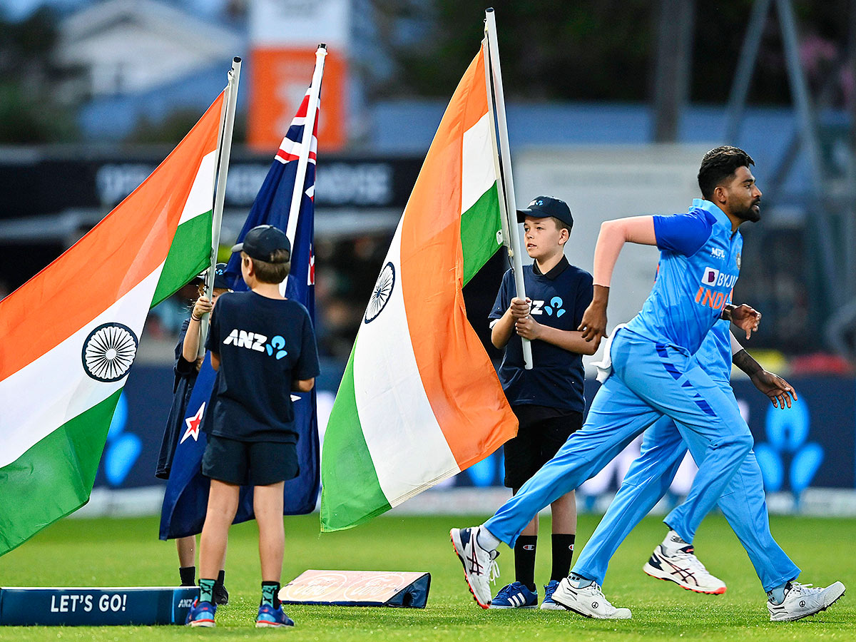 India vs New Zealand 3rd T20 Match Photos - Sakshi23