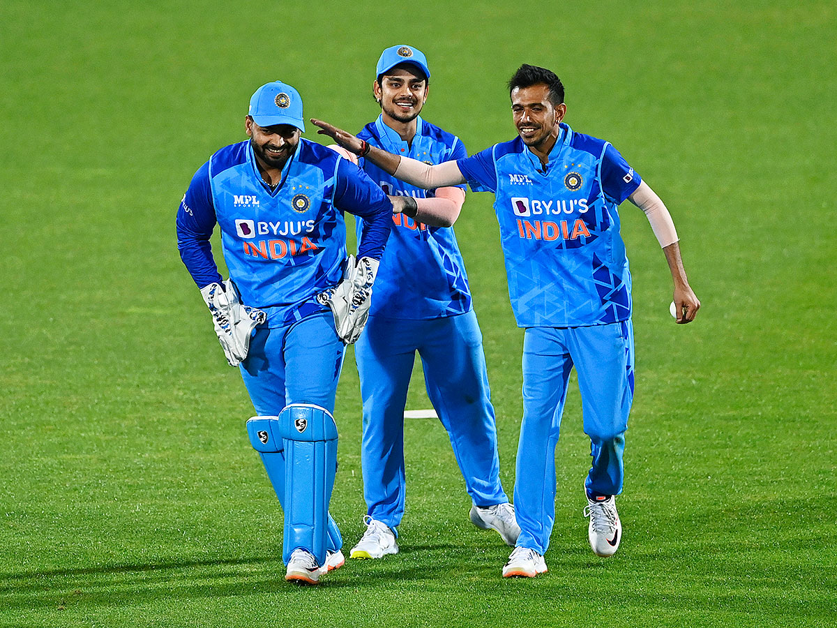 India vs New Zealand 3rd T20 Match Photos - Sakshi25