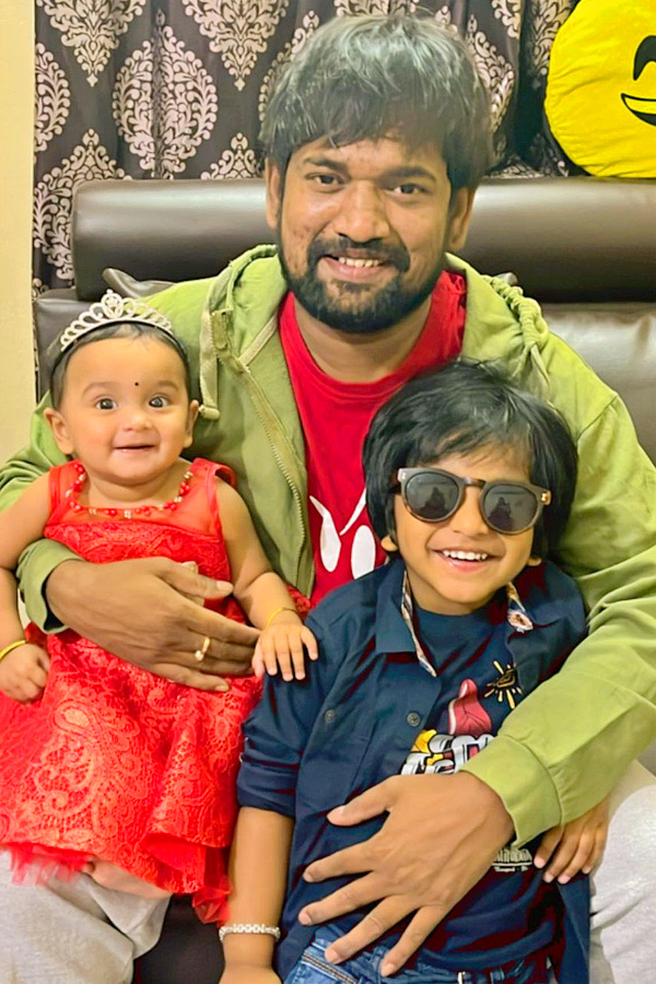 Jabardasth Comedian Punch Prasad Latest photos - Sakshi2