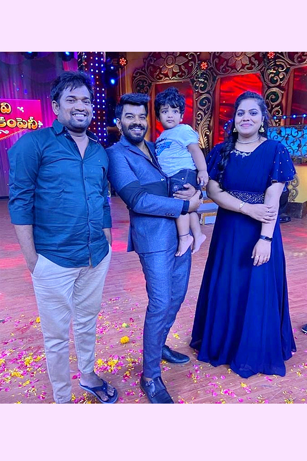 Jabardasth Comedian Punch Prasad Latest photos - Sakshi18