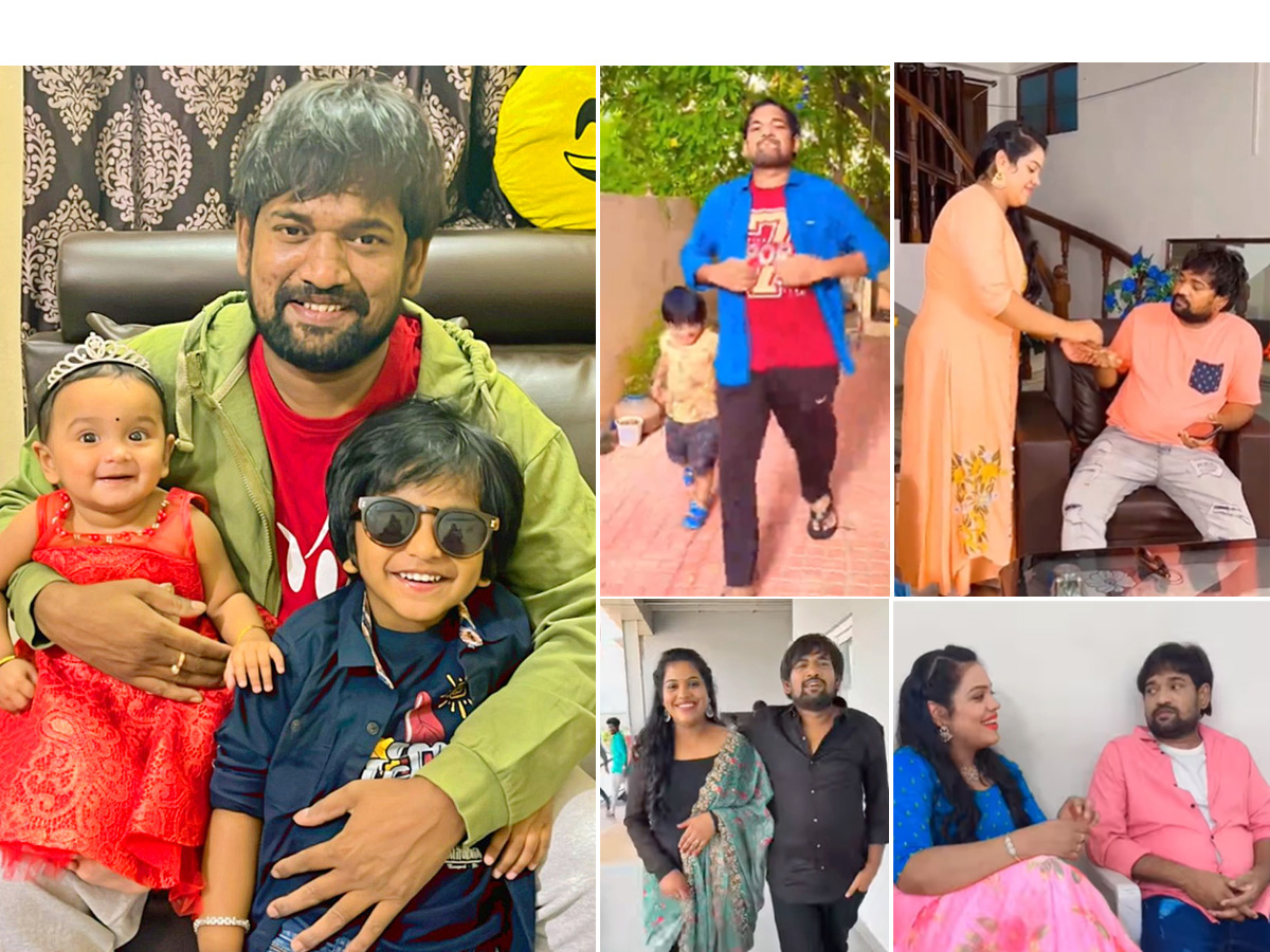 Jabardasth Comedian Punch Prasad Latest photos - Sakshi1