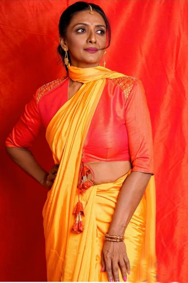 Bhanupriya Sister Shanti Priya Photo Gallery - Sakshi9