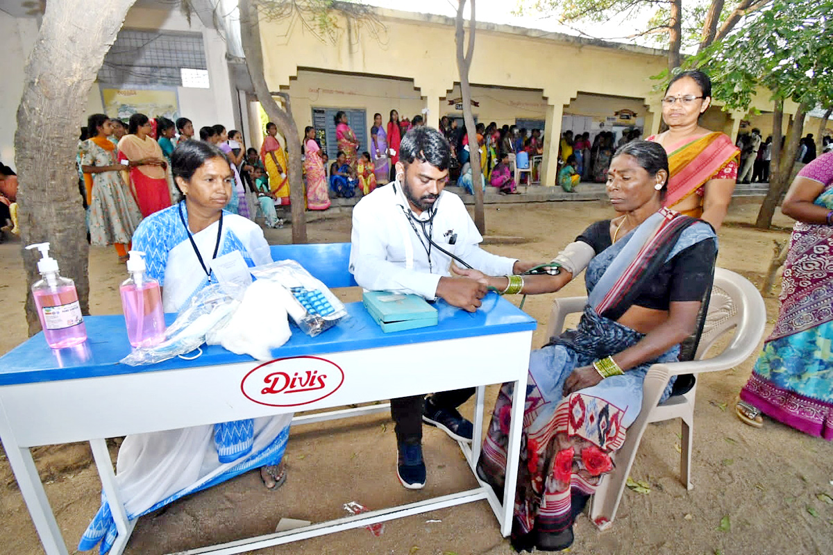 Munugode By Election Polling Photos - Sakshi7