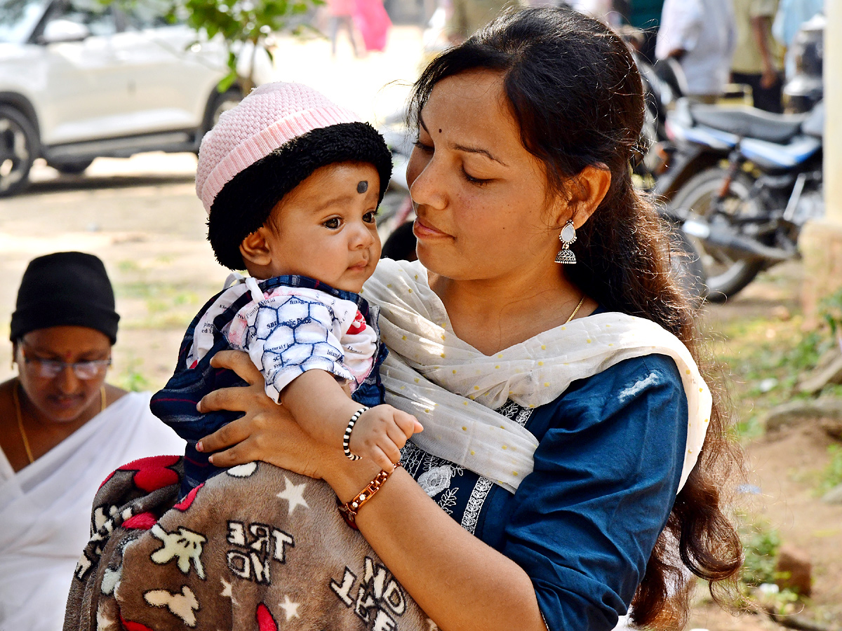 Munugode By Election Polling Photos - Sakshi41