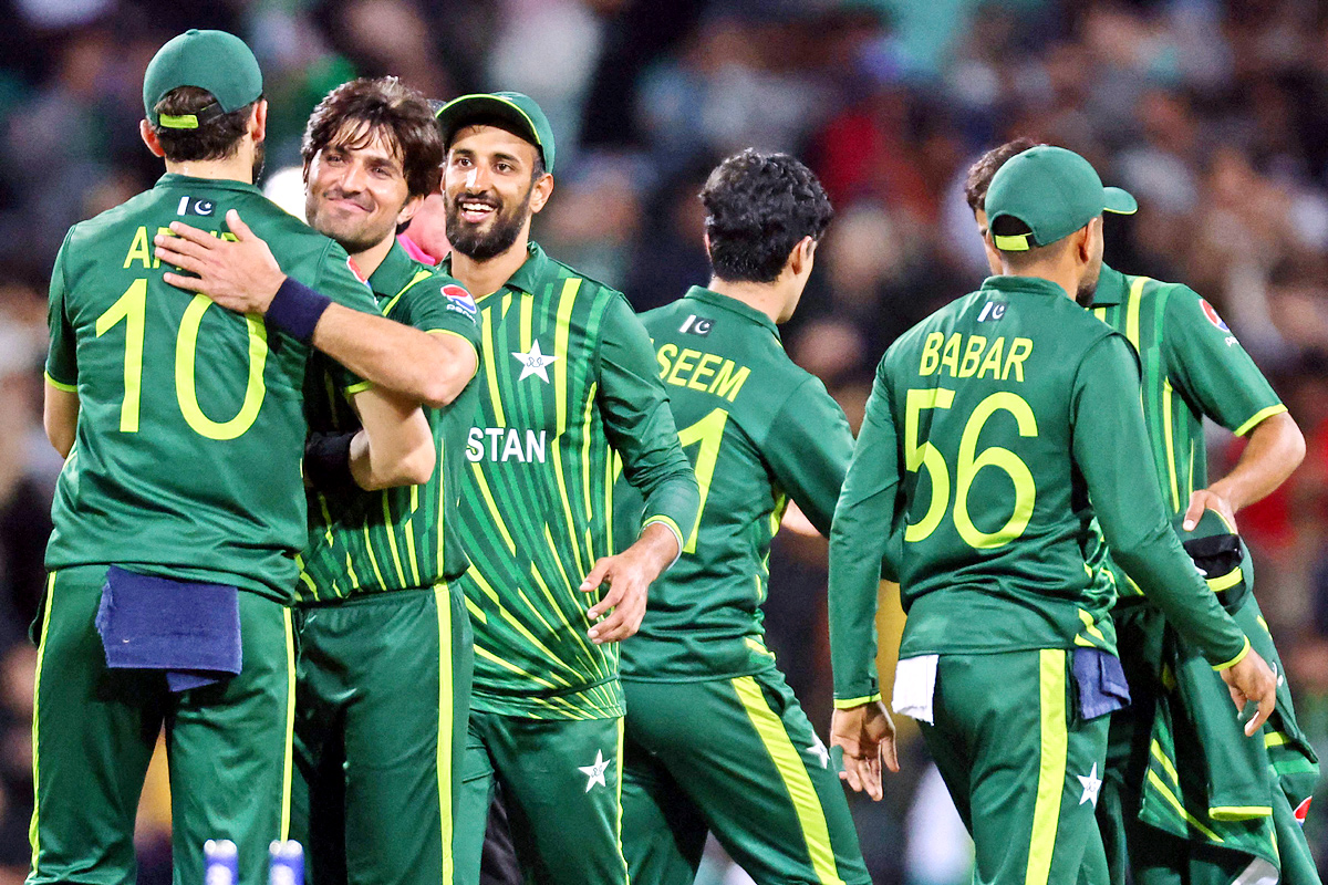 Pakistan Won By South Africa - Sakshi14