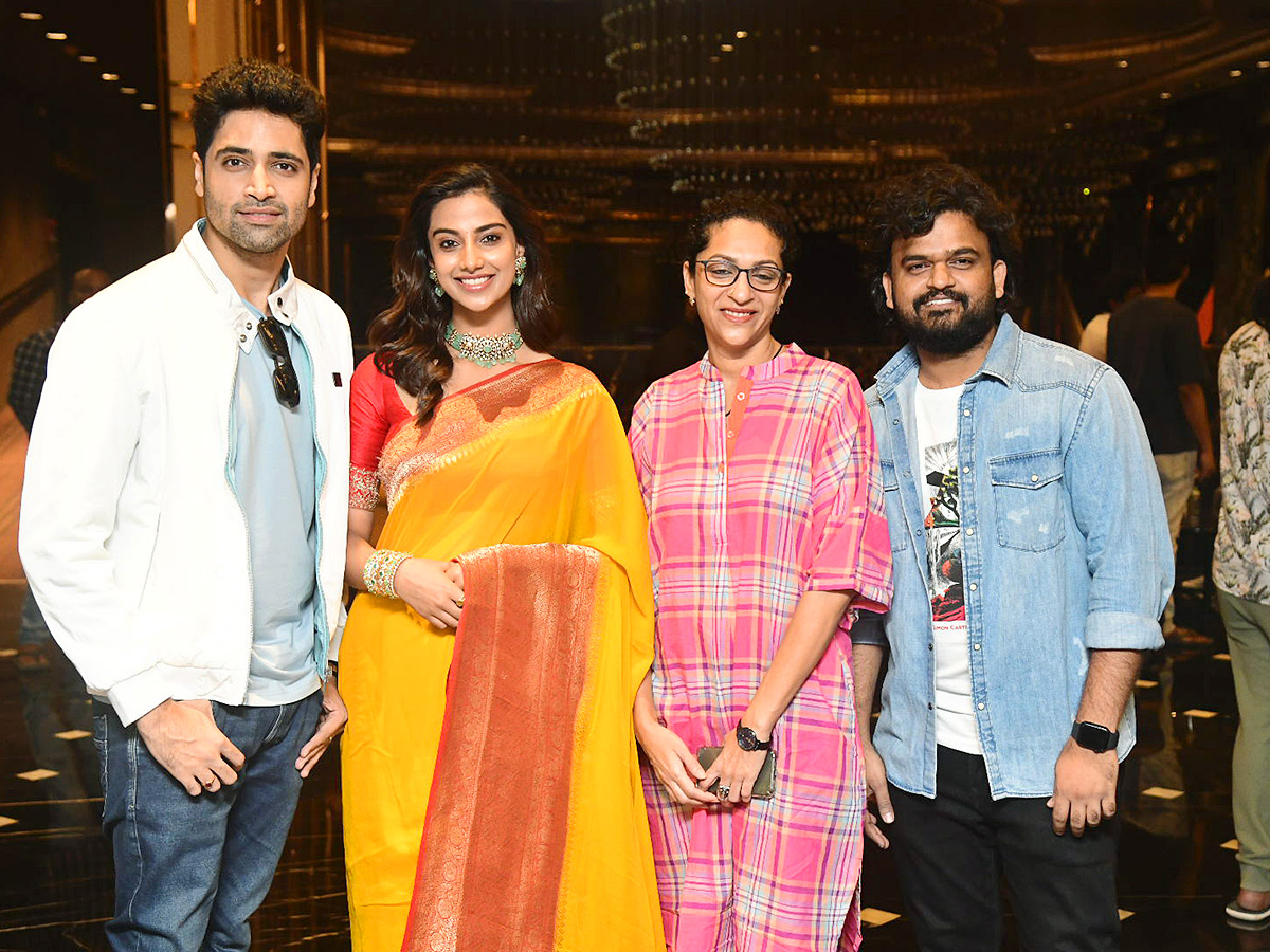 AdiviSesh Hit 2 Movie Teaser Release Event Pics - Sakshi1