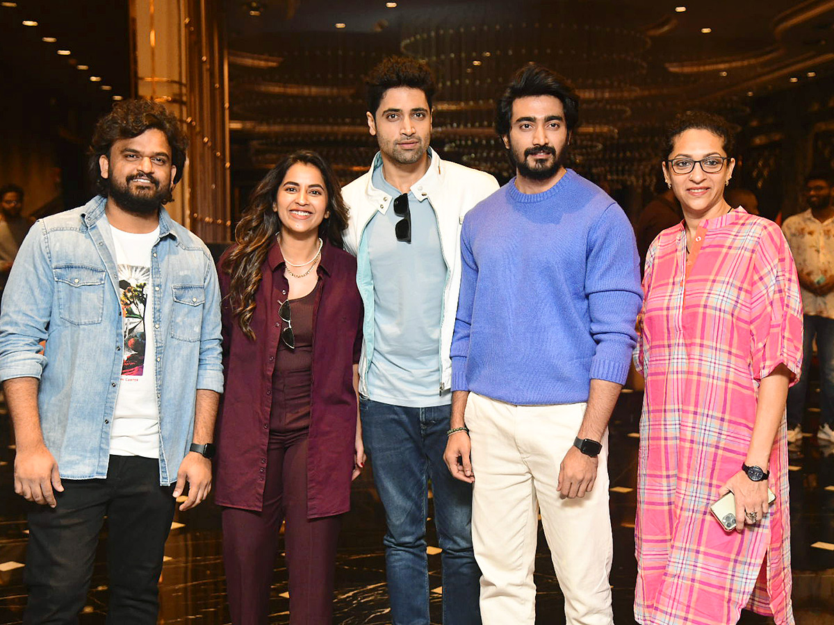 AdiviSesh Hit 2 Movie Teaser Release Event Pics - Sakshi8