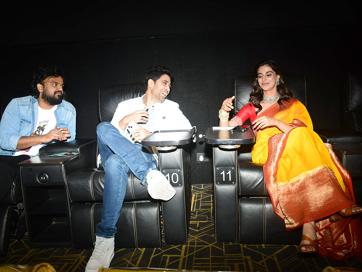 AdiviSesh Hit 2 Movie Teaser Release Event Pics - Sakshi9