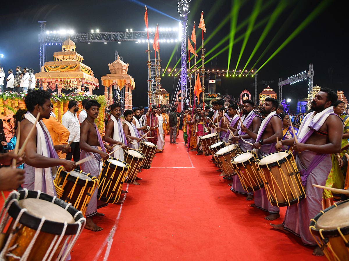 Koti Deepotsavam 2022 in Ntr Stadium Photos - Sakshi22