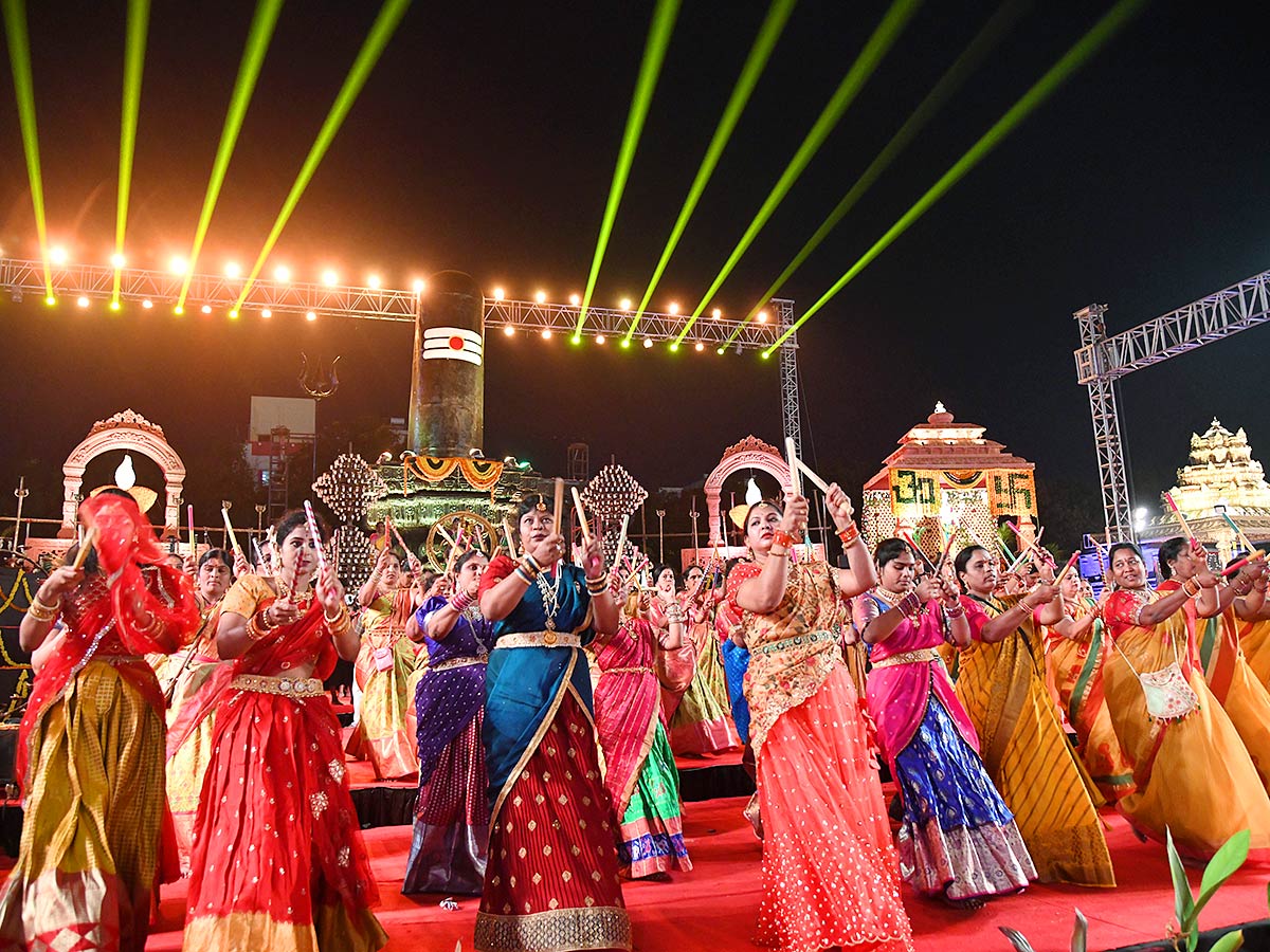 Koti Deepotsavam 2022 in Ntr Stadium Photos - Sakshi7