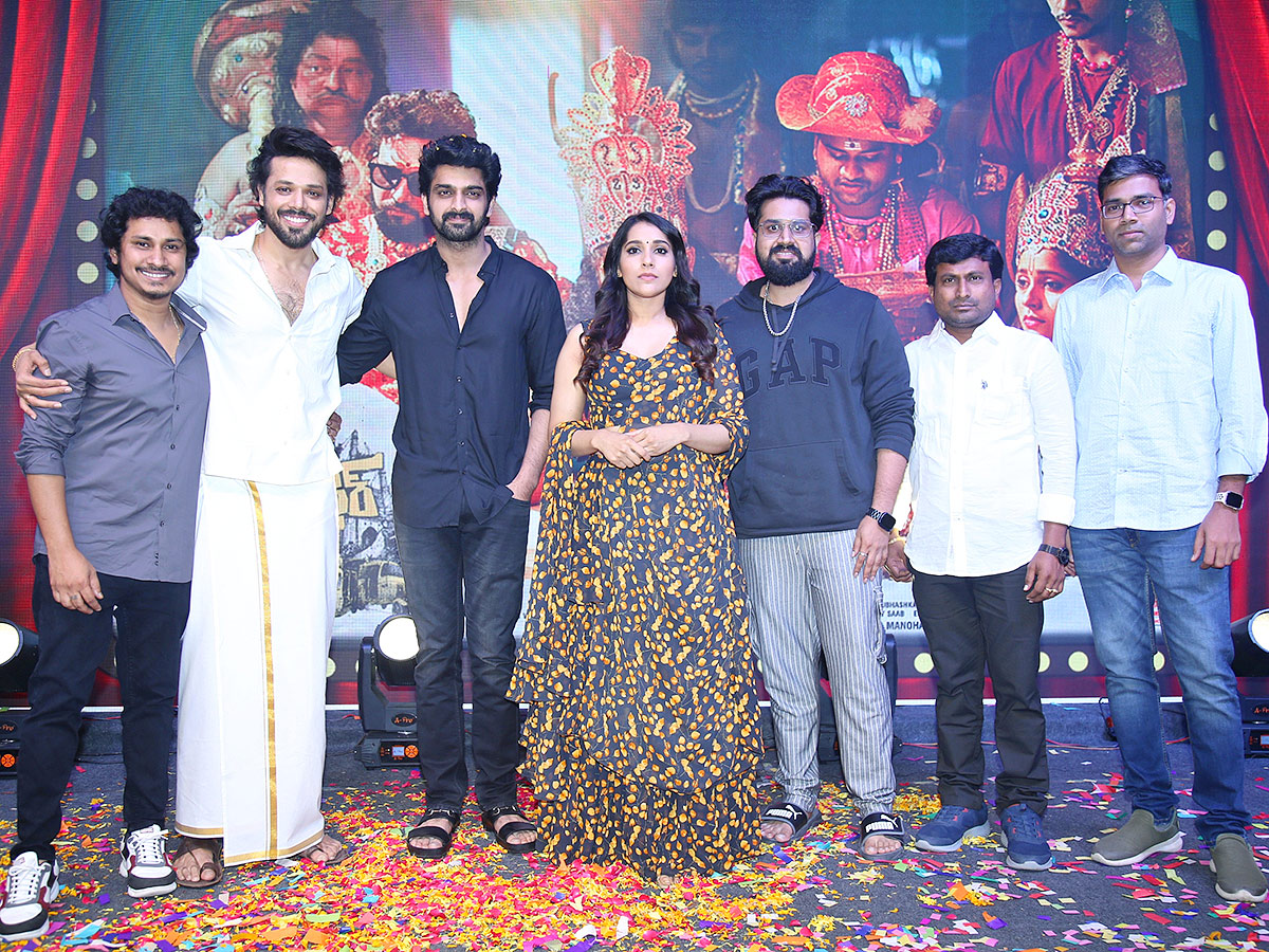 Bomma Blockbuster Movie Pre Release Event - Sakshi2