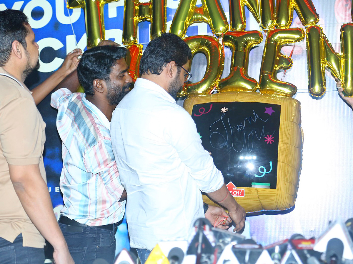 Urvasivo Rakshasivo Movie Success Meet Photo Gallery - Sakshi13