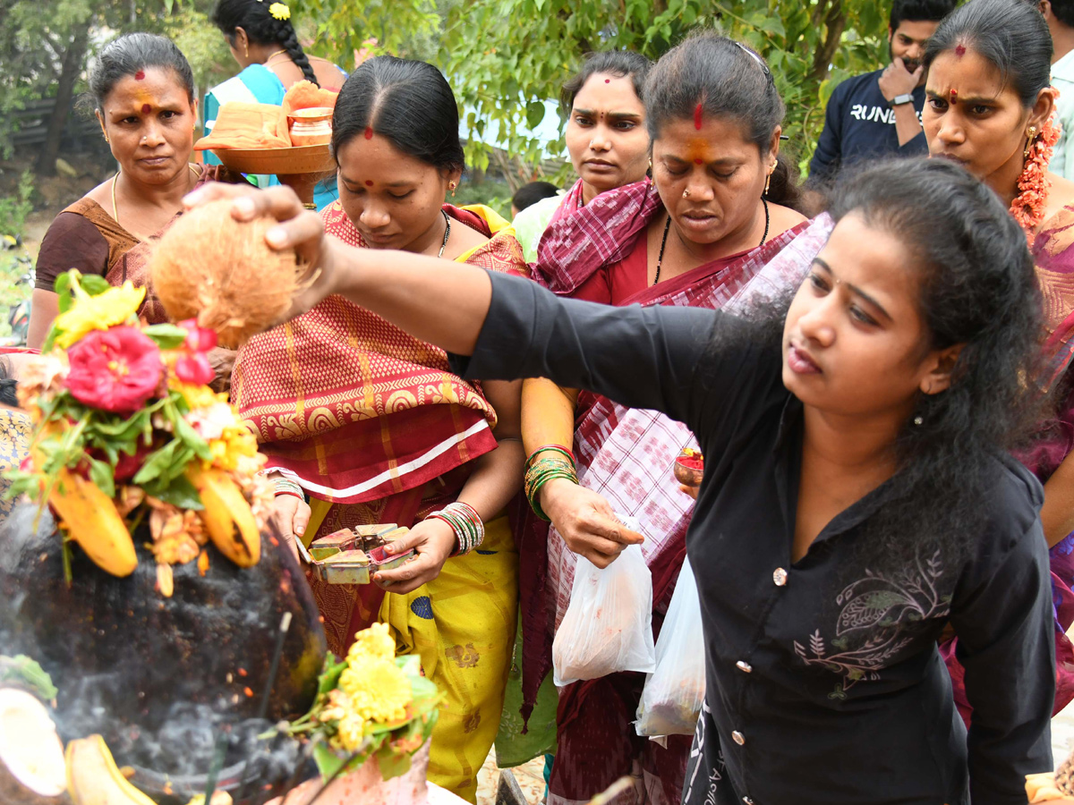 Karthika Masam Ekadasi Pooja - Sakshi5