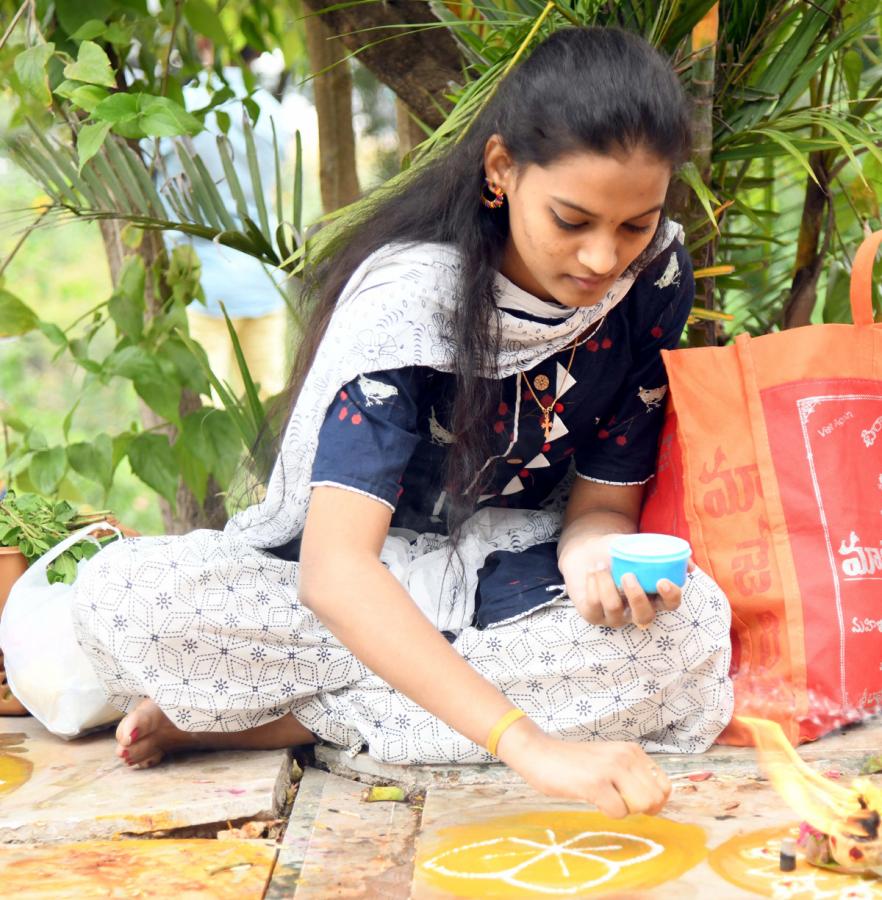 Karthika Masam Ekadasi Pooja - Sakshi6