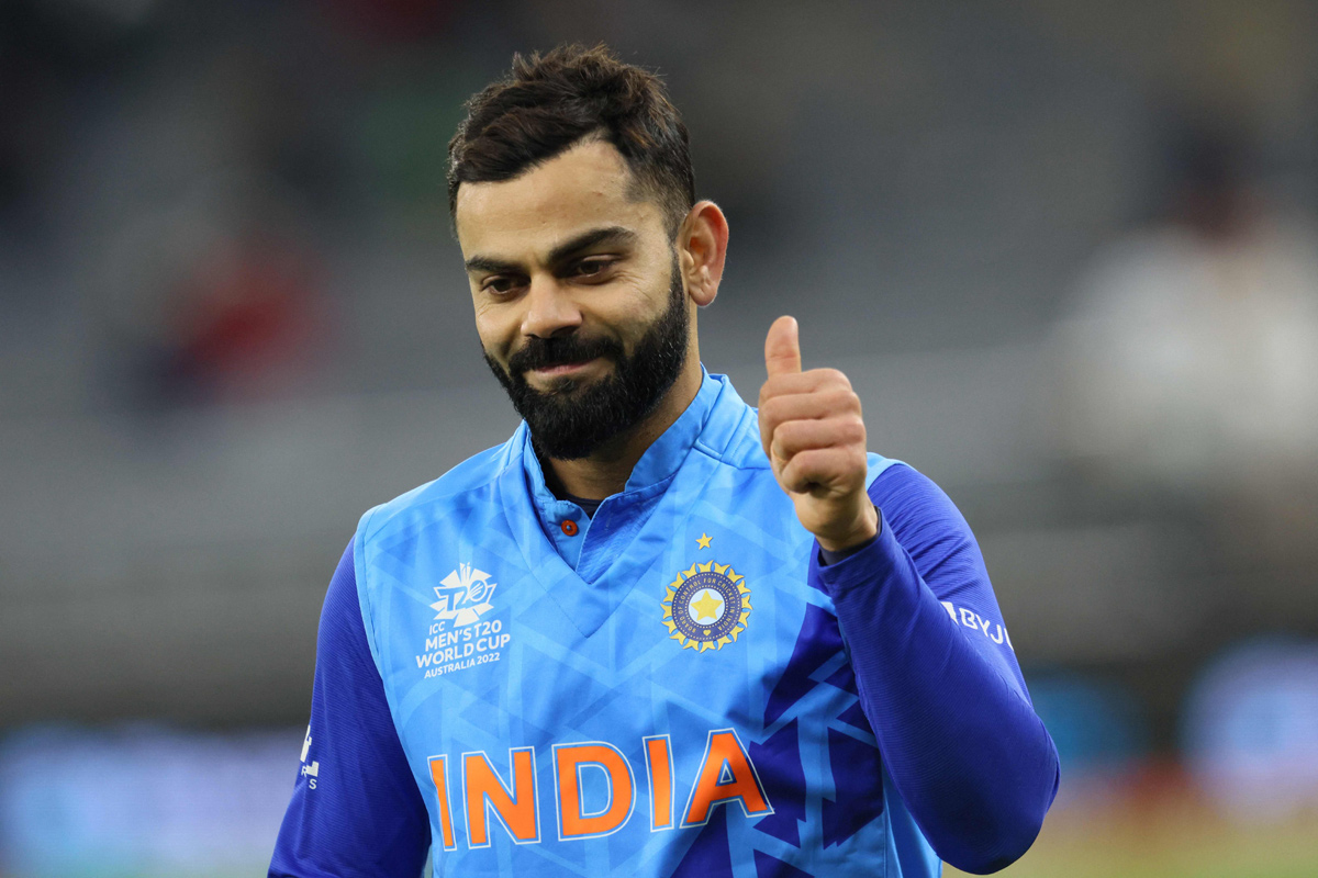 ViratKohli Happy Birthday Special Photos  - Sakshi14