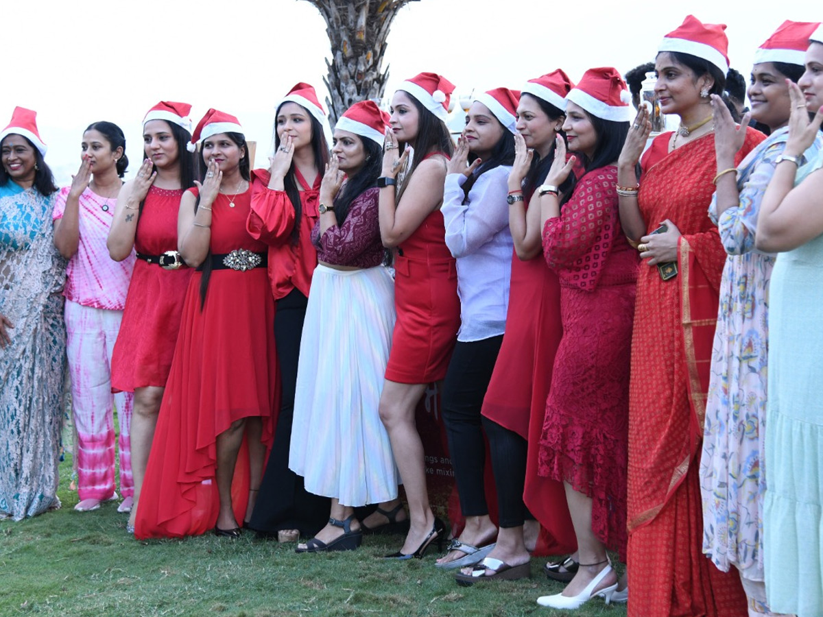 Christmas Cake Mixing Event Photo Gallery - Sakshi20