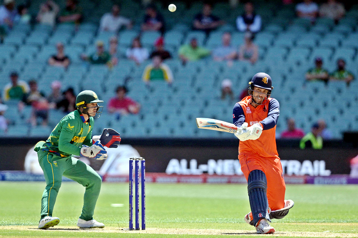 Netherlands Won By South Africa In T20 World Cup 2022  - Sakshi4