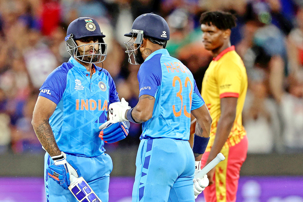 India Won By Zimbabwe In T20 World Cup 2022 - Sakshi7