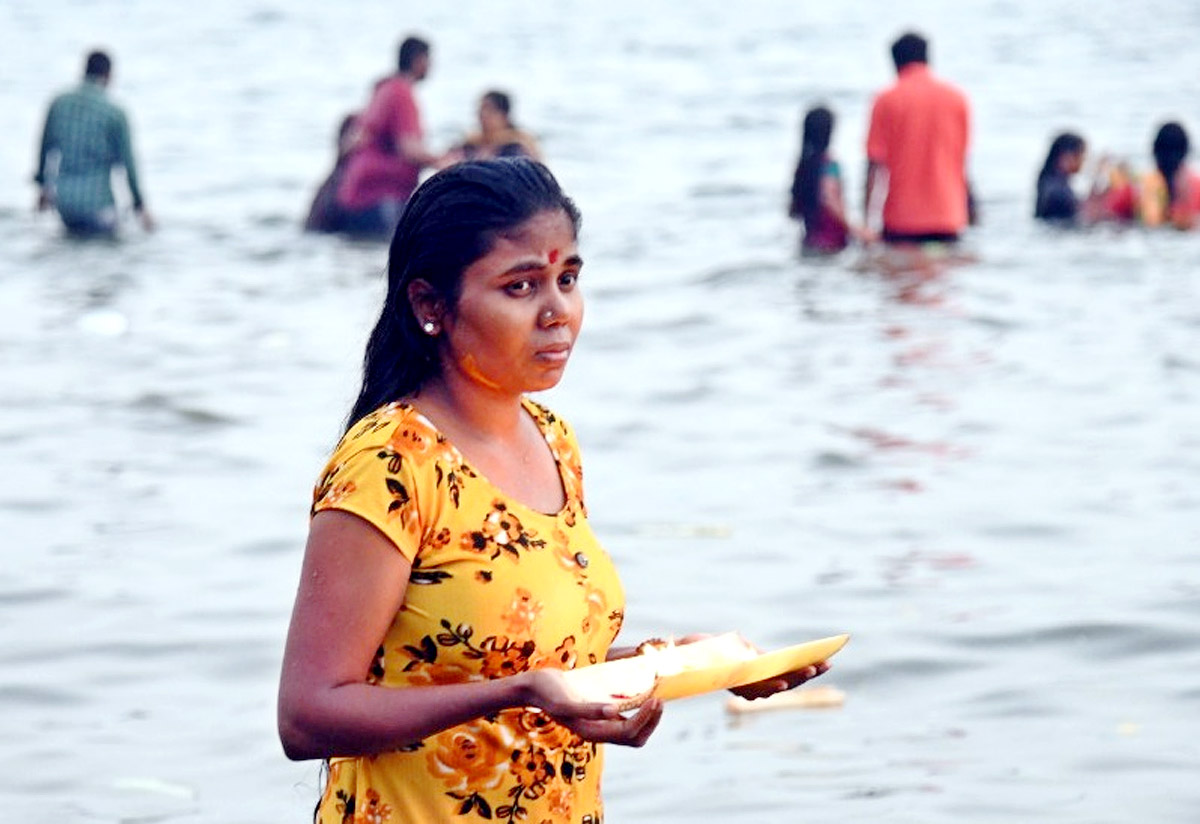 Karthika Masam Celebrations Held at Durga Temple in Vijayawada - Sakshi9