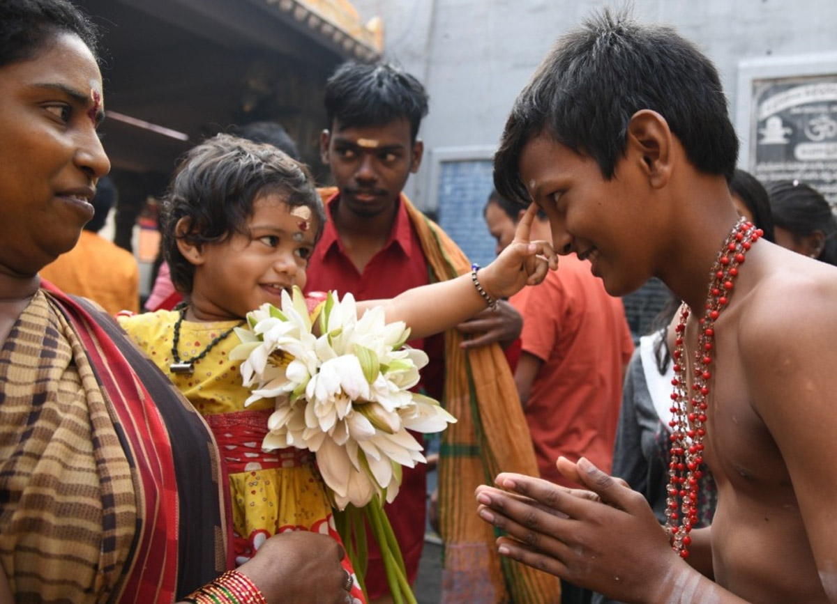 Karthika Masam Celebrations Held at Durga Temple in Vijayawada - Sakshi24