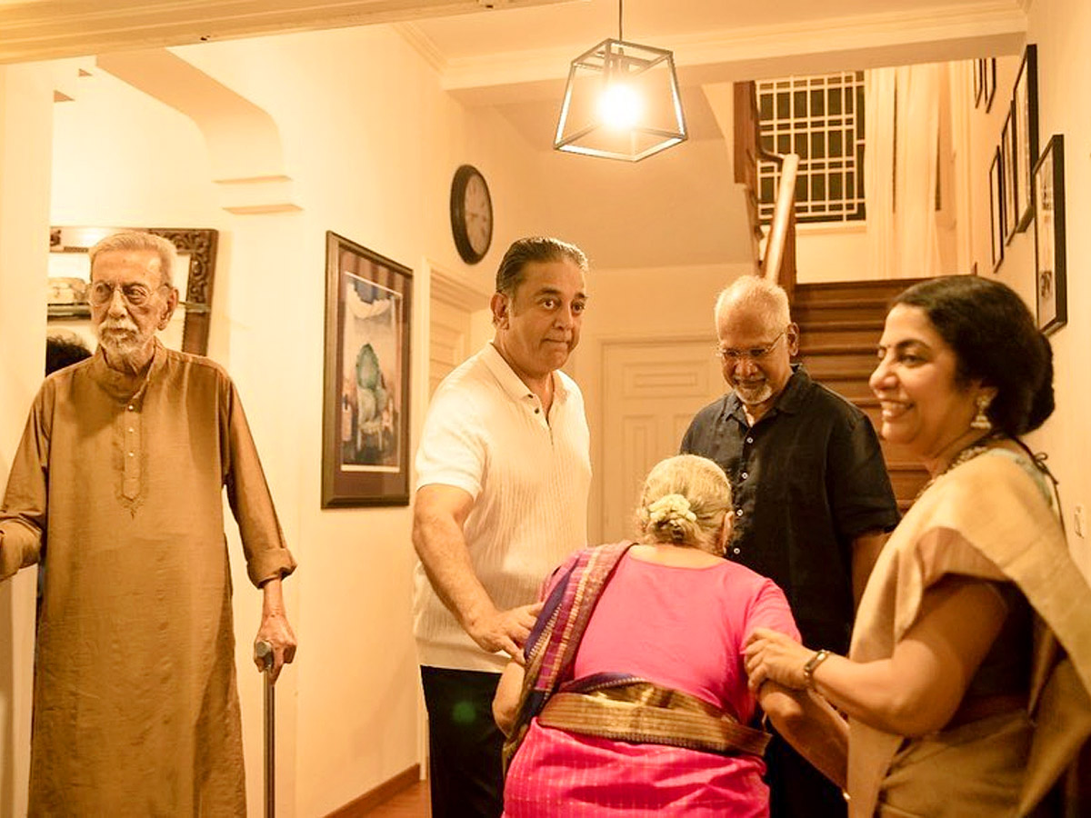 Kamal Haasan Birthday Celebration Special Photos - Sakshi14