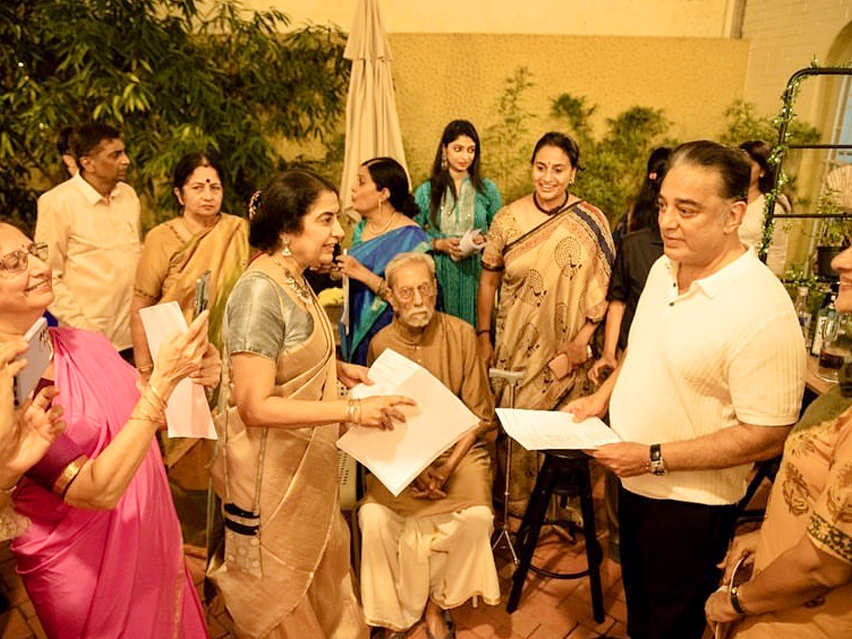 Kamal Haasan Birthday Celebration Special Photos - Sakshi9